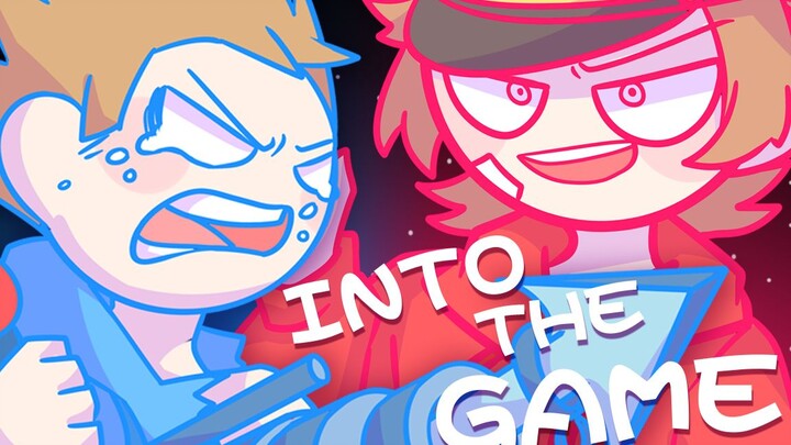 【Eddsworld】 Ke Dalam Game // meme (TomTord)