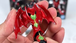 Buka gerbang neraka stiker! Perakitan frs Bandai Kamen Rider Moon Rider Kiva