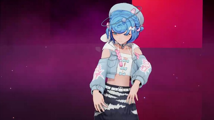 I won't leave the front line even if I'm slightly injured! I'm a handsome and charming villain "Badd