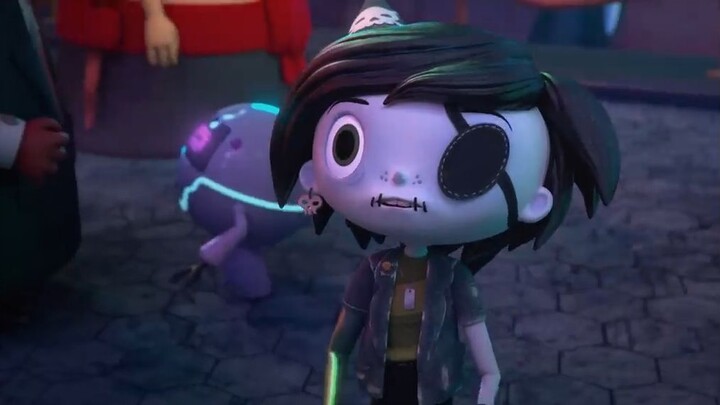 Scarygirl - watch full movie : Link in Description
