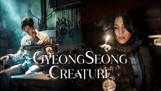 Park SEO Joon & Han So Hee (Gyeongseong Creature) Kdrama