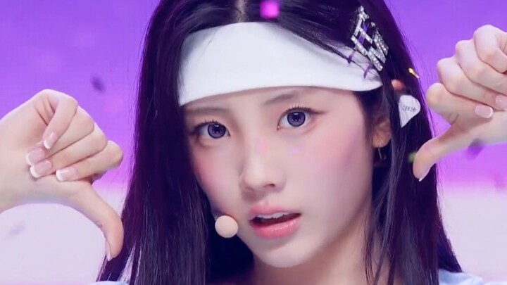 โชว์บนเวทีเพลงคัมแบ็กล่าสุดของ ILLIT “It’s Me” 260528