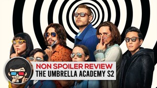 The Umbrella Academy Season 2 Review - Saya Puas Banget!!!