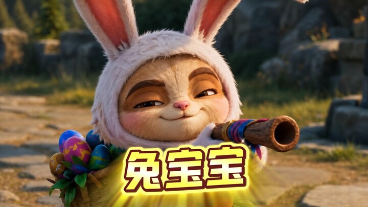 ทิโม่ลูกกระต่าย