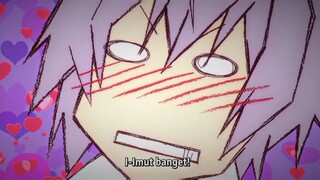 saat lu punya istri kawaii 💕