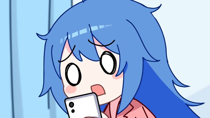 【22girl×33girl】Situasi terkini dari host UP yang bodoh