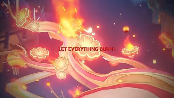 hu Tao edit// ¡warning spoiler! //not mine// genshin impact edition