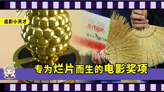 这些电影奖项，不是烂片都没资格去领奖