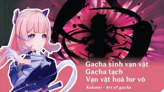 [Damper] Gacha Kokomi và pha quay Bàn Nham R2 đầy nước mắt - Genshin Impact