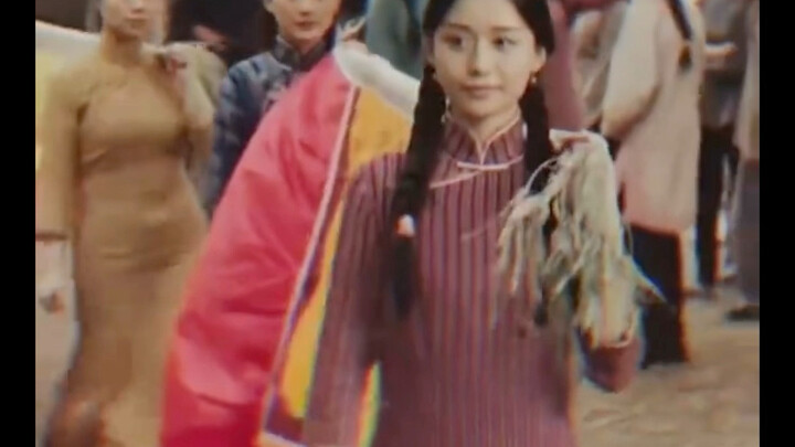 The first time I’ve seen a cast where almost everyone was duped by the director into taking part, ye