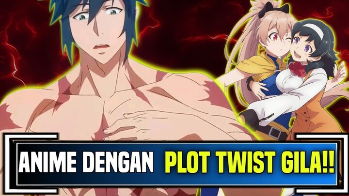 MC NYA BARU SAJA MASUK KE ISEKAI FANTASY, EH MALAH KETERUSAN KE ISEKAI  BENERAN CUY ‼️