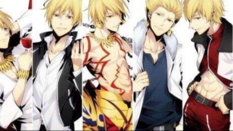 [Fate/Gilgamesh/Golden Sparkle] Uruk tinggal di sini selamanya!