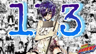 Chrome Dokuro | Katekyo Hitman REBORN! Chapter 113 Review