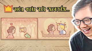 Tôi Bị Ép Phải Hôn Hoàng Tử Ếch...