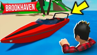 NEW CHRISTMAS UPDATE in Brookhaven!