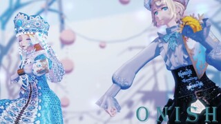 [Identity V MMD] Sugar (Họa sĩ x Nhà côn trùng học)