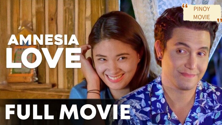 Amnesia Love | Full Pinoy Movie | Romantic, Comedy & Drama