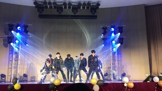 Monster - EXO Học viện Công nghệ Đông Quan Đại học Thành phố KPOP Đội nhảy cover dance Hàn Quốc