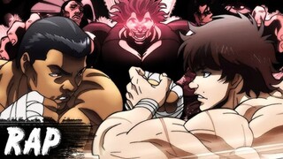 Baki: Dai Raitaisai-hen Episode 9(Sub Indonesia).