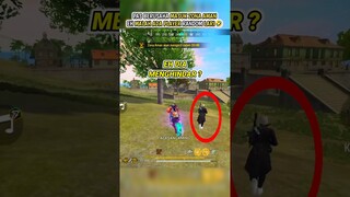 GG PLAYER RANDOM FF INI BISA MENGHINDARI MOTOR‼️ASLI HOKI
