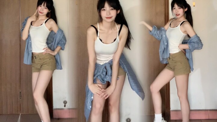 不拉腿的健康身材最好啦！