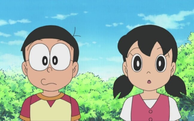 【Doraemon】The happiest thing in the world is that the person you secretly love also likes you