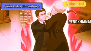 Alue yang Tsuihousha Shokudou e episode 6
