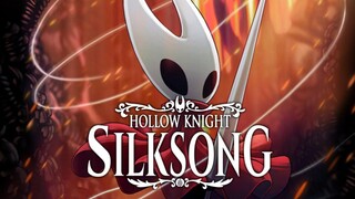 【中字】这是新作不是DLC！《空洞骑士：丝绸之歌》预告