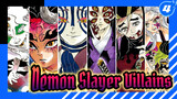 Demon Slayer | How powerful are the 6 strongest villains?_4