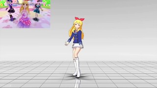 偶像活动[オリジナルスタ一☆彡]自用扒舞已镜像