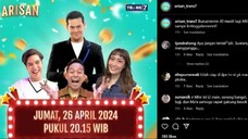 FULL Arisan Trans 7 (26/04/24)