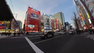 Tokyo shinjuku akihabara20250131
