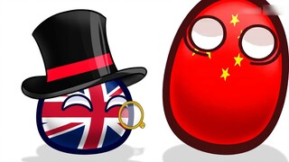 [Polandball] Một ngày tốt lành bắt đầu với các lệnh trừng phạt