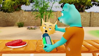 Lucy & The Mice |  Interesting Picnic ( Episode 54 ) | New Funny Cartoon For Kids 2019