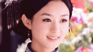 Zhao Liying đã thử vai trong bộ phim của Yu Zheng trước khi quay Lu Zhen!