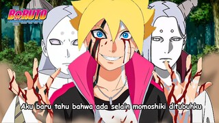 Ada 2 Otsutsuki Di Dalam Tubuh Boruto - Boruto Naruto Next Generation