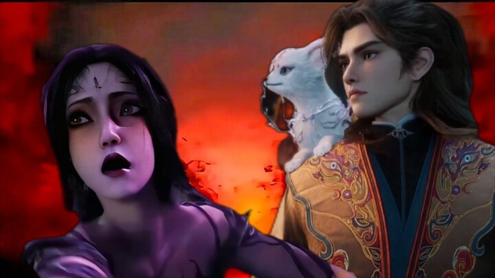 Tales of Herding Gods Episode 76 ~ Iblis akar punggung gunung kesepian