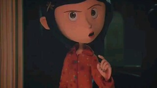 "You are not my mother. My mother doesn't have button eyes..."