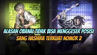 ALASAN SANEMI LEBIH LAYAK JADI HASHIRA NOMOR 2 KETIMBANG OBANAI