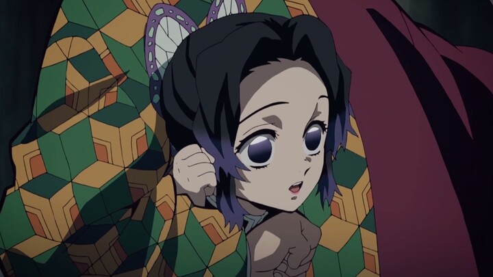 [AMV][MAD]Classic lines of Kocho Shinobu in <Demon Slayer>|<Sakura>
