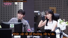 VIETSUB RYU KYUNG SOO tại 𝗞𝗕𝗦 𝗖𝗼𝗼𝗹 𝗙𝗠 𝟬𝟱.𝟬𝟲.𝟮𝟬𝟮𝟱 - special DJ Kang Hanna