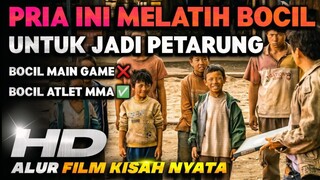 Nonton Film ini Gak Bisa Nafas Saking Serunya...