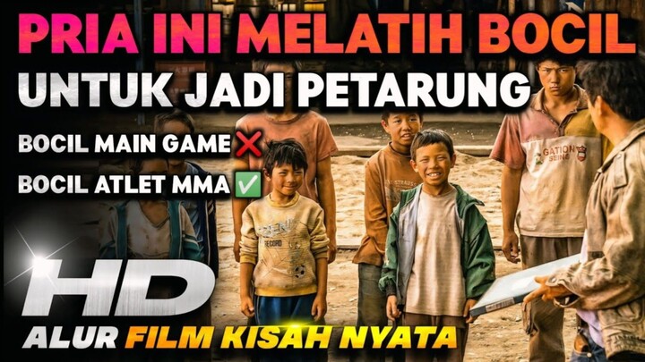 Nonton Film ini Gak Bisa Nafas Saking Serunya...