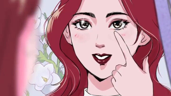 #How can a girl who has never seen the world fight back?