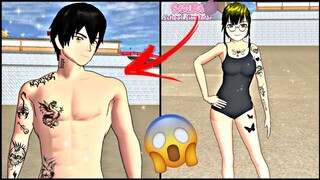 😱 TUTORIAL Tatuagens  - 🌺 SAKURA SCHOOL SIMULATOR 🌺
