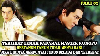 TERLIHAT LEMAH PADAHAL MASTER KUNGFU YANG KEHILANGAN INGATAN | Alur Cerita Film