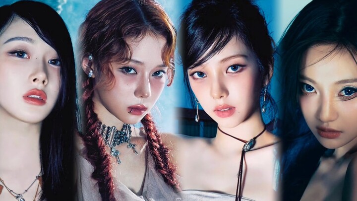 Nếu để aespa hát GODS (bản cover AI + giọng nữ cao)