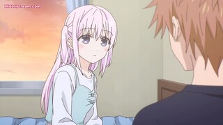 Kao ni Denai Kashiwada-san to Kao ni Deru Oota-kun Episode 8 (Subtitle Indonesia)