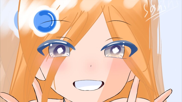 gambar ana oc nya @mdc_06022015🤗