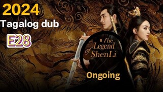 Cdrama:$H€nL! (action/fantasy)Ep.28